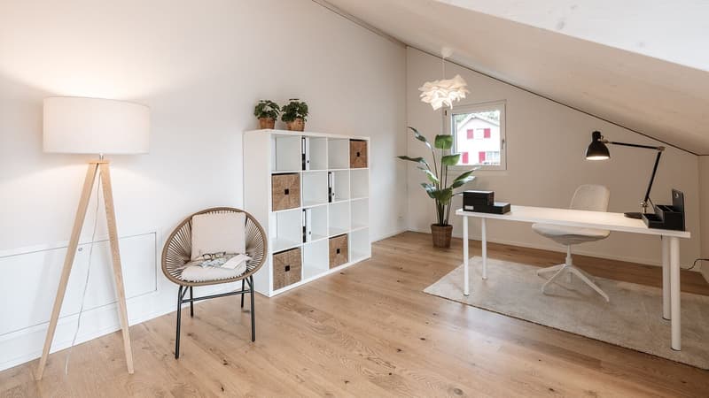 Eine "unentdeckter Schatz" : Besondere Wohnung sucht besondere Bewohner! Erstbezug ! (15)