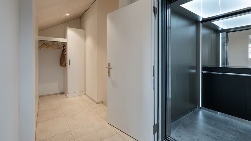 Eine "unentdeckter Schatz" : Besondere Wohnung sucht besondere Bewohner! Erstbezug ! (16)