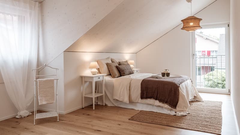Eine "unentdeckter Schatz" : Besondere Wohnung sucht besondere Bewohner! Erstbezug ! (11)