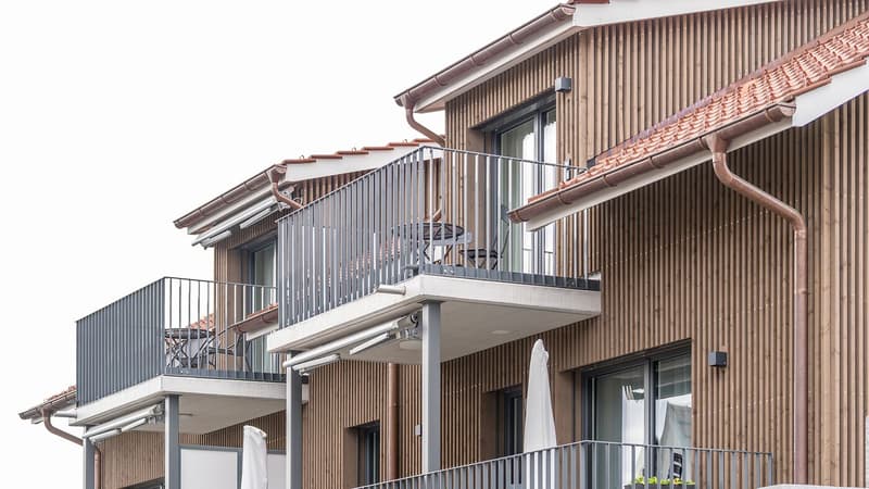 Eine besondere Wohnung sucht besondere Bewohner! Erstbezug ! (5)