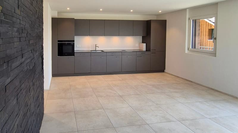 Eine besondere Wohnung sucht besondere Bewohner! Erstbezug ! (6)