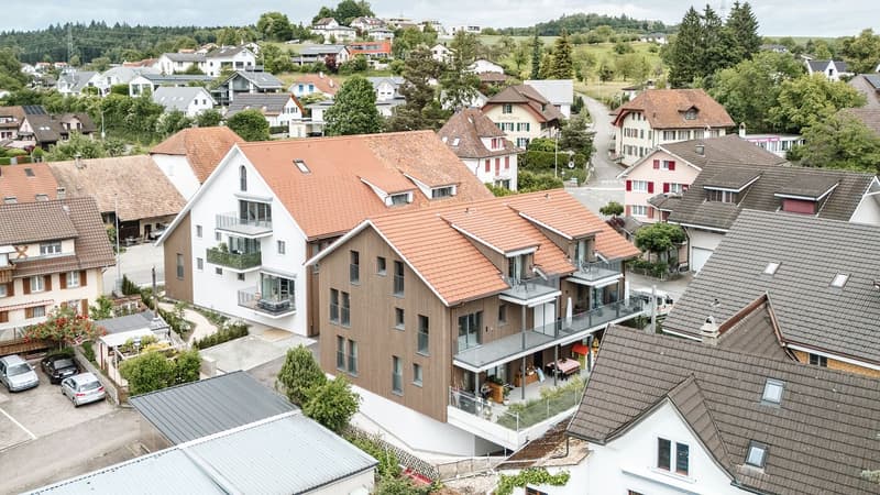 Eine besondere Wohnung sucht besondere Bewohner! Erstbezug ! (3)