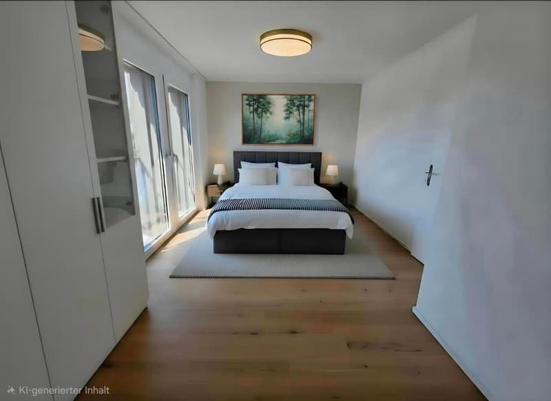 Eine besondere Wohnung sucht besondere Bewohner! Erstbezug ! (14)