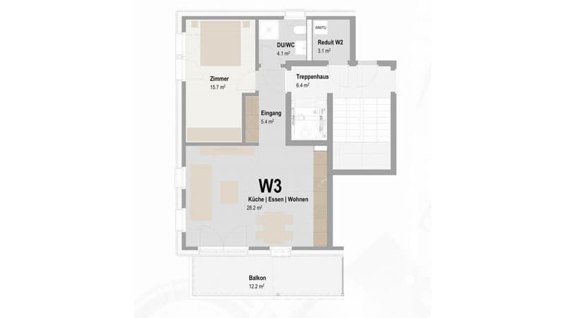 Eine besondere Wohnung sucht besondere Bewohner! Erstbezug ! (17)