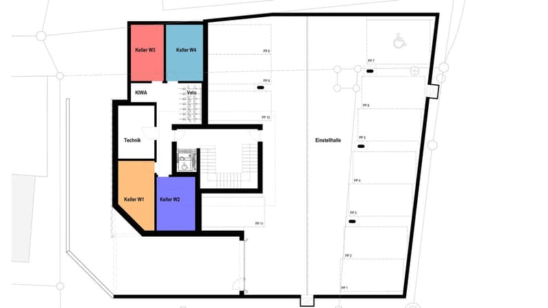 Eine besondere Wohnung sucht besondere Bewohner! Erstbezug ! (16)