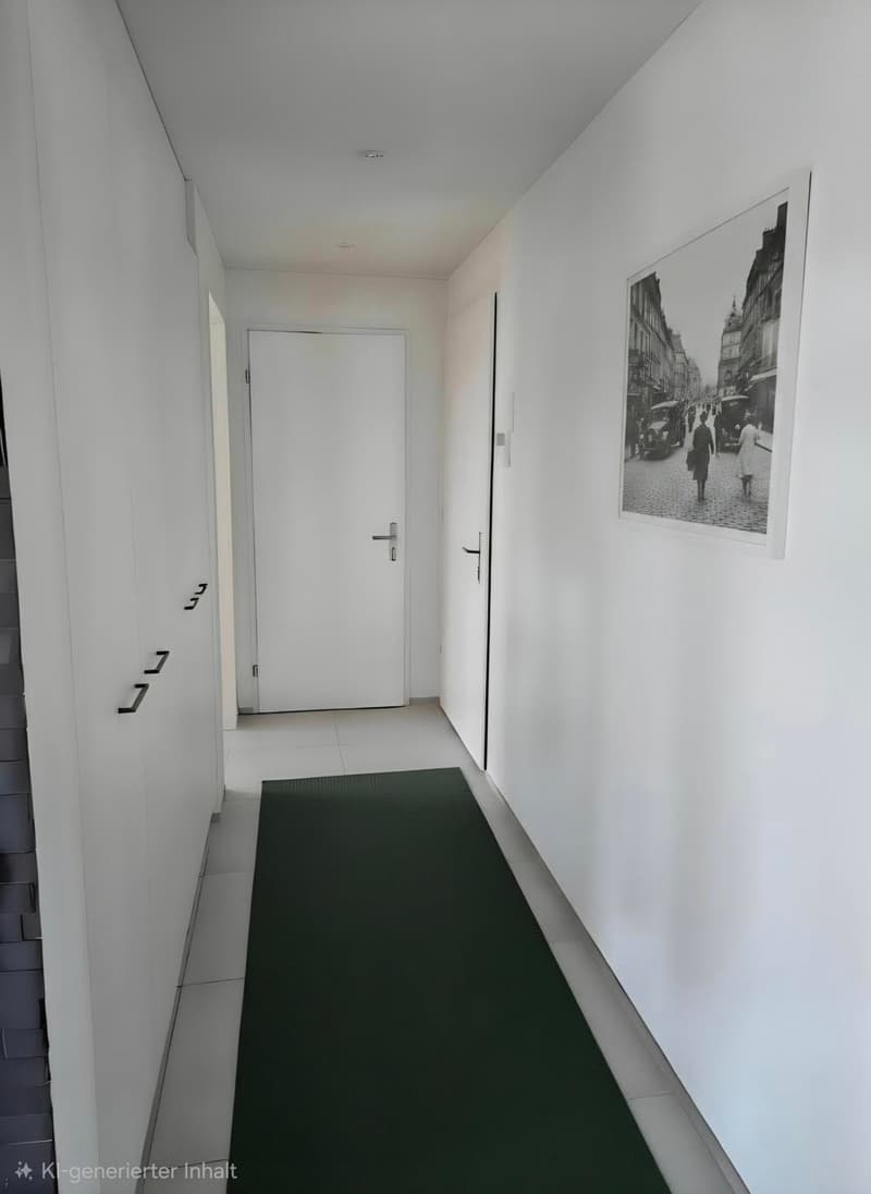 Eine besondere Wohnung sucht besondere Bewohner! Erstbezug ! (12)