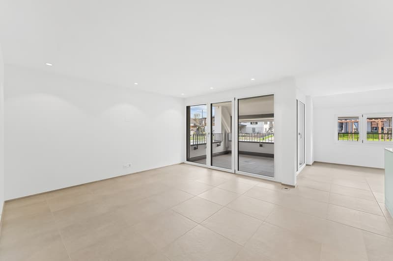 Das "Haus im Haus": 4,5-Zimmer-Wohnung mit Loggia und zusätzlichem Atelier ! A-1.1 (25)
