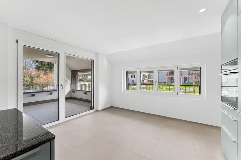 Das "Haus im Haus": 4,5-Zimmer-Wohnung mit Loggia und zusätzlichem Atelier ! A-1.1 (17)