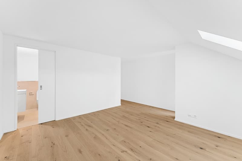 Das "Haus im Haus": 4,5-Zimmer-Wohnung mit Loggia und zusätzlichem Atelier ! A-1.1 (29)