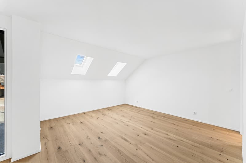 Das "Haus im Haus": 4,5-Zimmer-Wohnung mit Loggia und zusätzlichem Atelier ! A-1.1 (28)