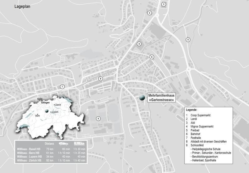 In Altstadtnähe: Herzige 2,5-Zimmer-Wohnung im 1.OG. Ruhig & doch zentral (7)