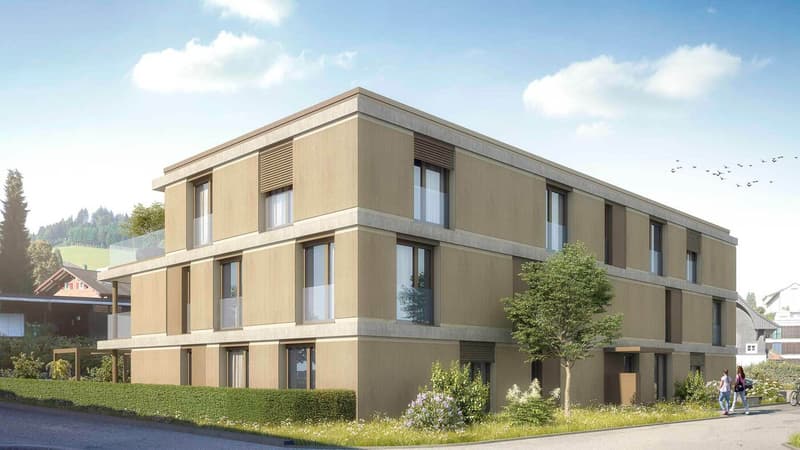 In Altstadtnähe: Herzige 2,5-Zimmer-Wohnung im 1.OG. Ruhig & doch zentral (4)