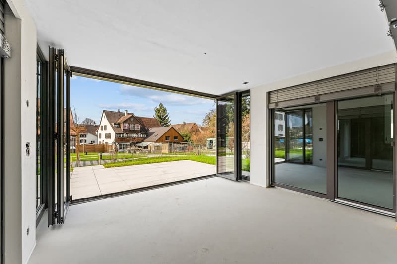 Jetzt fertiggestellt : Top-3,5-Zimmer-Wohnung mit privatem Garten ! B02 (16)