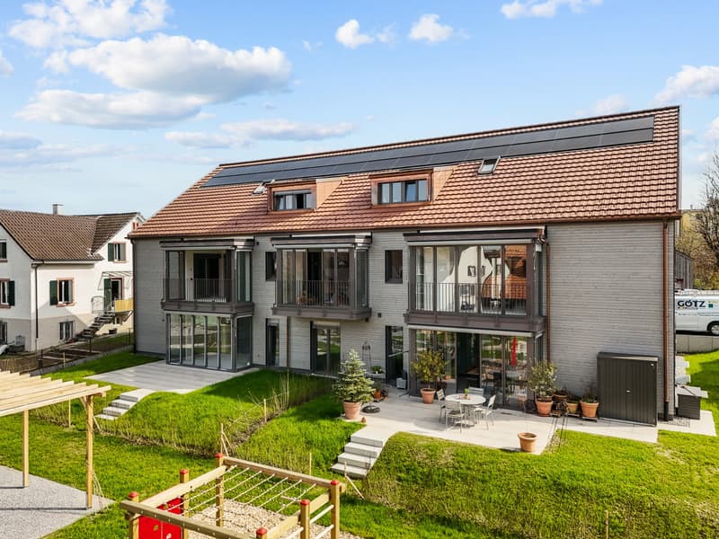 Jetzt fertiggestellt : Top-3,5-Zimmer-Wohnung mit privatem Garten ! B02 (4)