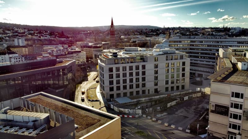 Top-Kapitalanlage : Wohn-und Geschäftshaus mit 6,4 % Rendite: Pforzheim Zentrum (Baden-Württemberg) (5)