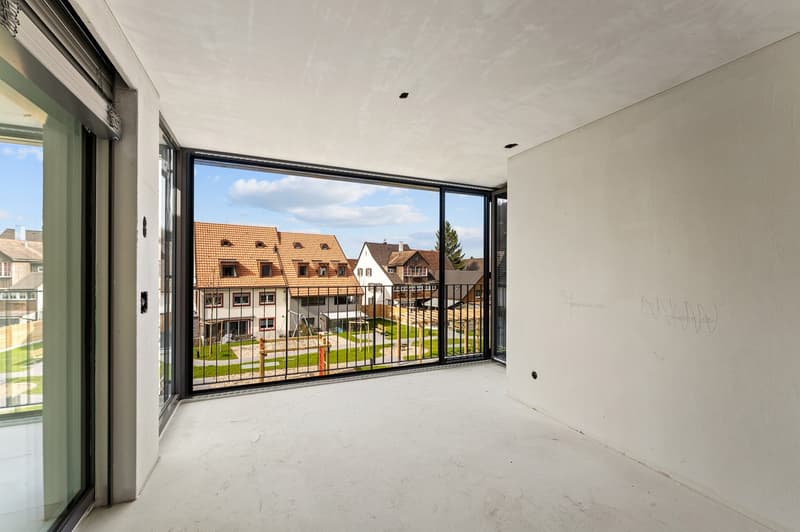 Traumwohnung für Singles & Paare : 3,5-Zimmer-Maisonette-Wohnung mit Wintergarten. B-1.1 (15)
