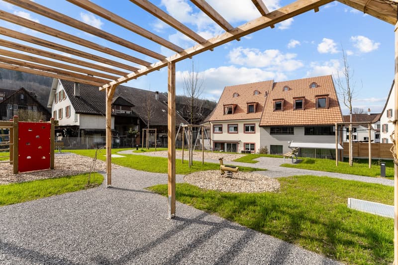 Traumwohnung für Singles & Paare : 3,5-Zimmer-Maisonette-Wohnung mit Wintergarten. B-1.1 (20)