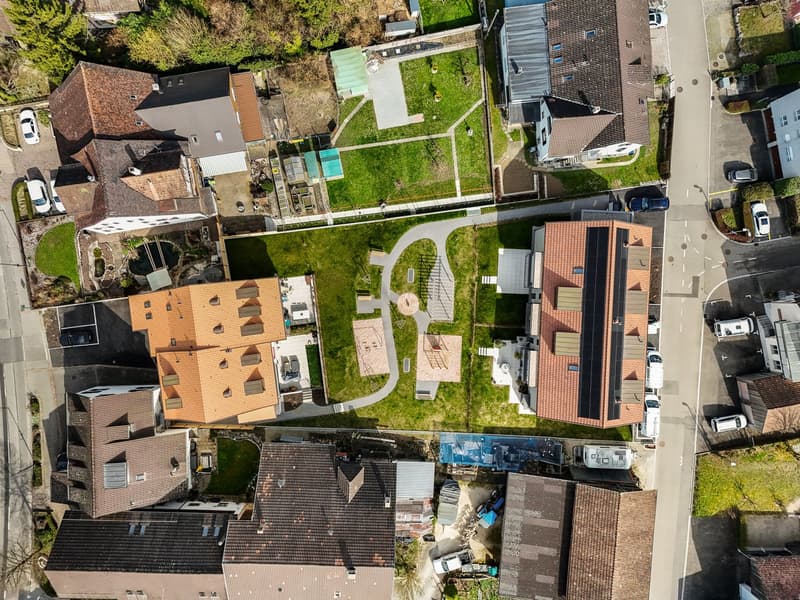 Traumwohnung für Singles & Paare : 3,5-Zimmer-Maisonette-Wohnung mit Wintergarten. B-1.1 (6)
