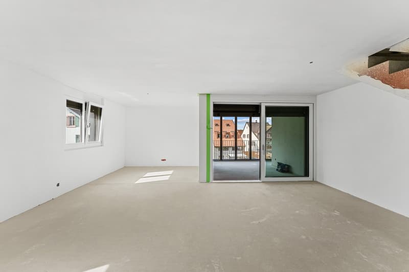 Traumwohnung für Singles & Paare : 3,5-Zimmer-Maisonette-Wohnung mit Wintergarten. B-1.1 (13)