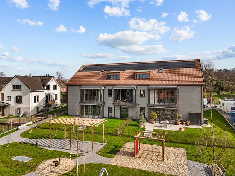 Traumwohnung für Singles & Paare : 3,5-Zimmer-Maisonette-Wohnung mit Wintergarten. B-1.1 (3)