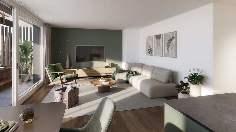 Wohnen in der "Beletage" - 4,5-Zimmer-Wohnung mit allem Komfort! (10)