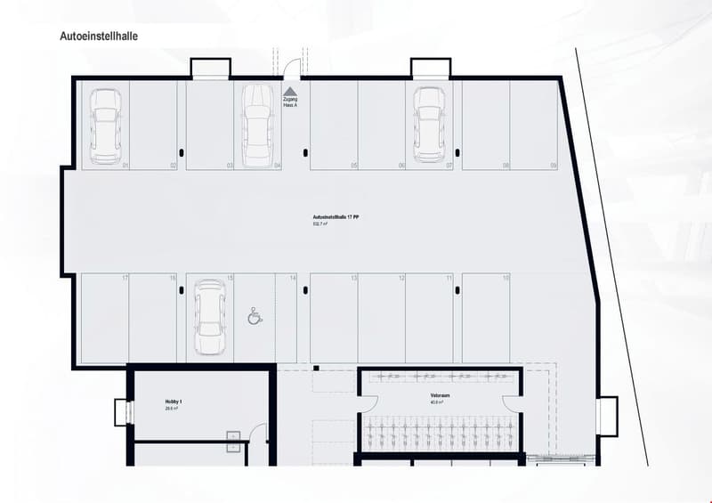 Hell & freundlich : Top-3,5-Zimmer-Wohnung mit privatem Garten ! B02 (11)