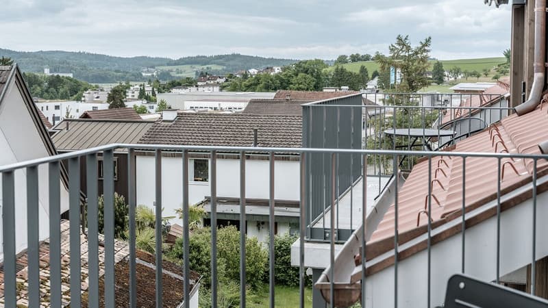 Eine "unentdeckter Schatz" : Besondere Wohnung sucht besondere Bewohner! Erstbezug ! (6)
