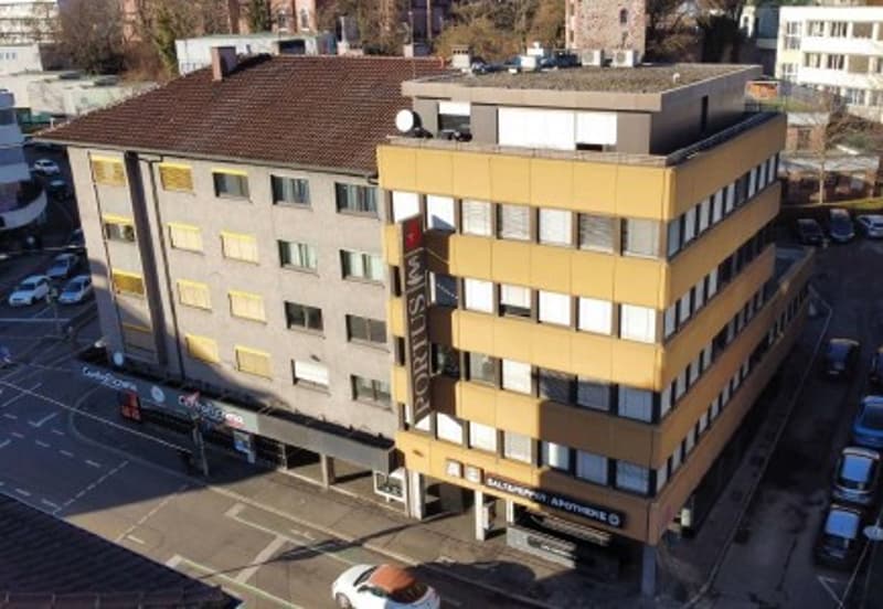 Top-Kapitalanlage : Wohn-und Geschäftshaus mit 6,4 % Rendite: Pforzheim Zentrum (Baden-Württemberg) (5)