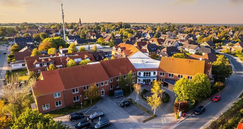 3,6 % Rendite | Vollgemanagte Pflegeimmobilie in Top-Lage an der Nordsee (2)
