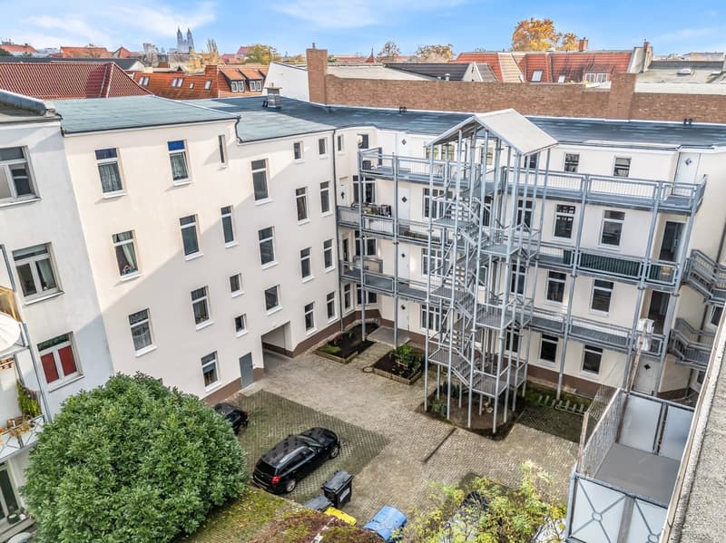 Charmante 2-Zimmer-Wohnung in Magdeburg-Stadtfeld, 4,06 % Rendite (5)