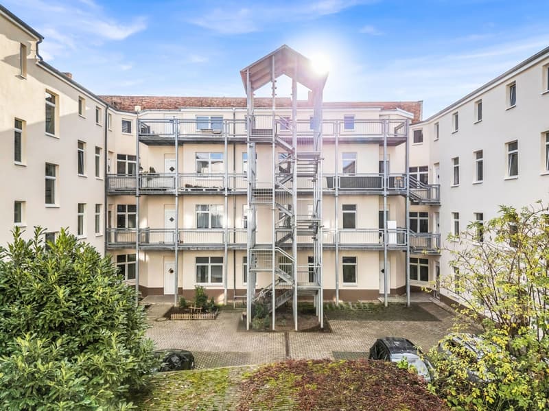 Charmante 2-Zimmer-Wohnung in Magdeburg-Stadtfeld, 4,06 % Rendite (6)