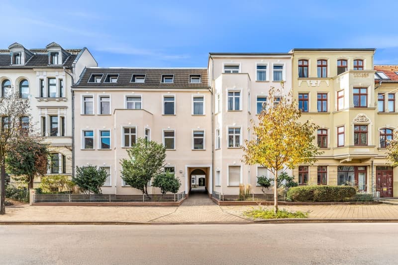 Charmante 2-Zimmer-Wohnung in Magdeburg-Stadtfeld, 4,06 % Rendite (4)