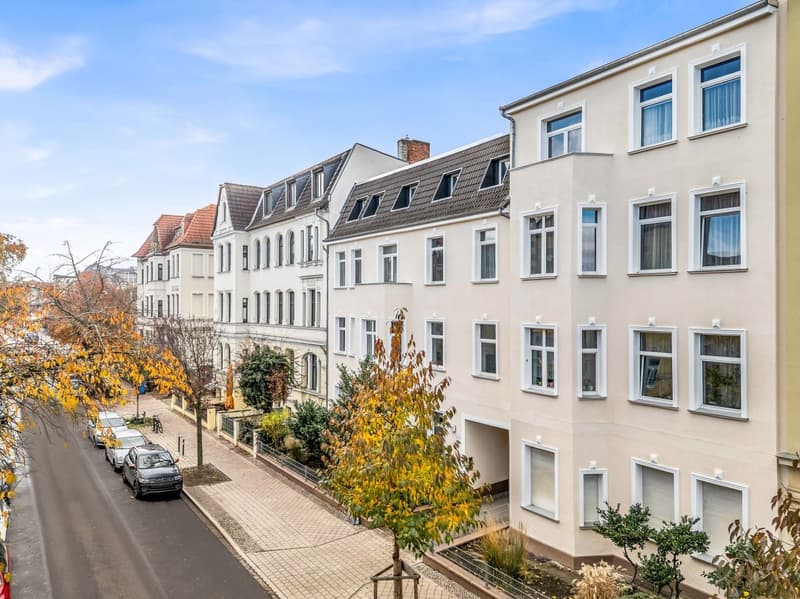 Charmante 2-Zimmer-Wohnung in Magdeburg-Stadtfeld, 4,06 % Rendite (2)
