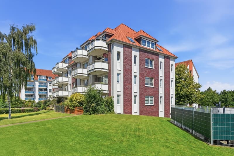Gemütliche 1-Zimmer-Wohnung in Stralsund – sofort verfügbar! Rendite 4,1 % (1)