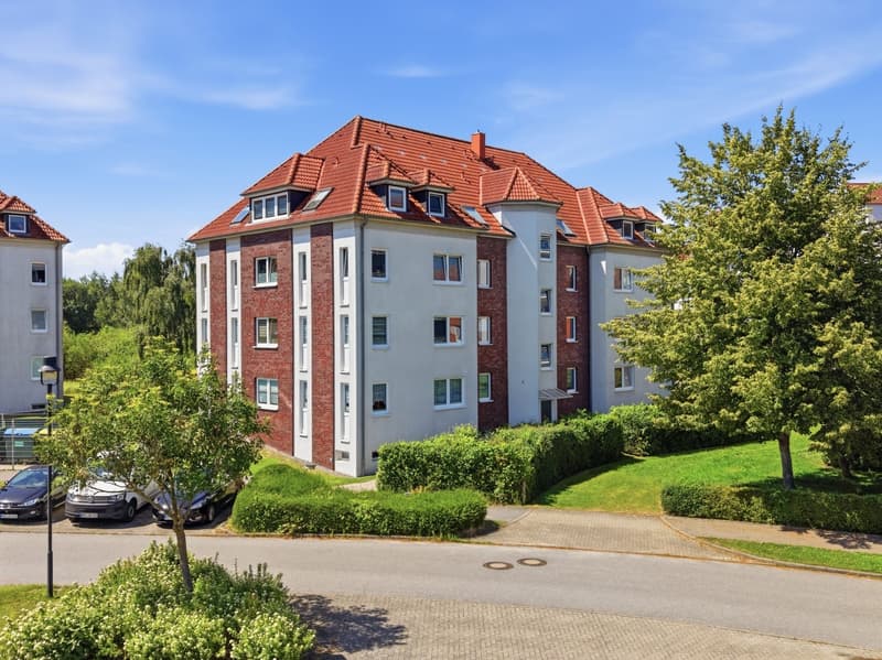 Gemütliche 1-Zimmer-Wohnung in Stralsund – sofort verfügbar! Rendite 4,1 % (12)