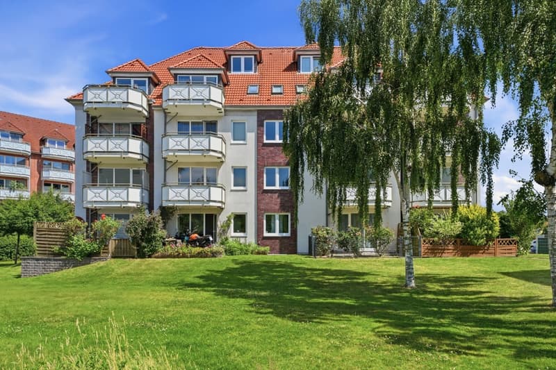 Charmante 2-Zimmer-Wohnung in Stralsund – sofort verfügbar! (1)