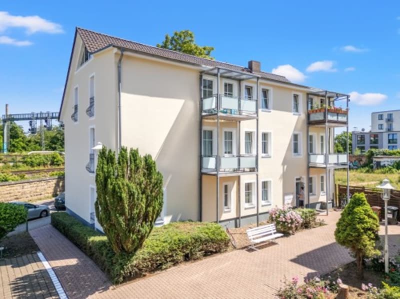 Exklusive Kapitalanlage: Über 300 Wohnungen mit 3 % bis 5 % Rendite (6)