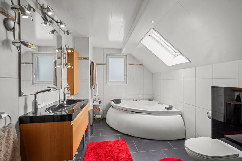 Maison de famille exclusive et extrêmement spacieuse de 8½ pièces avec annexe (8)