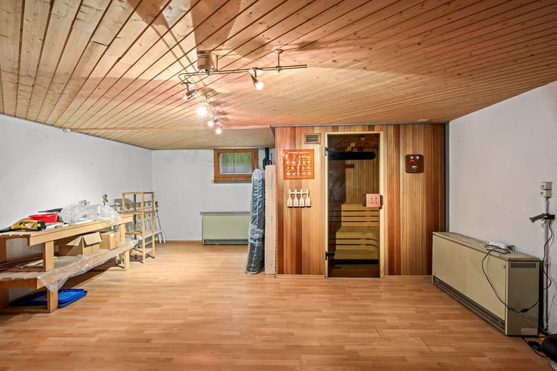 Maison de famille exclusive et extrêmement spacieuse de 8½ pièces avec annexe (12)