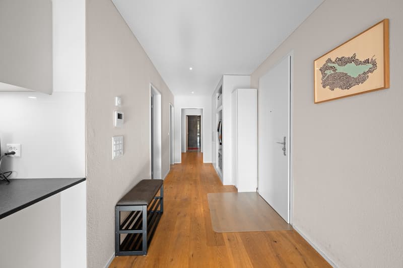 Family-friendly garden apartment in the city center (9)