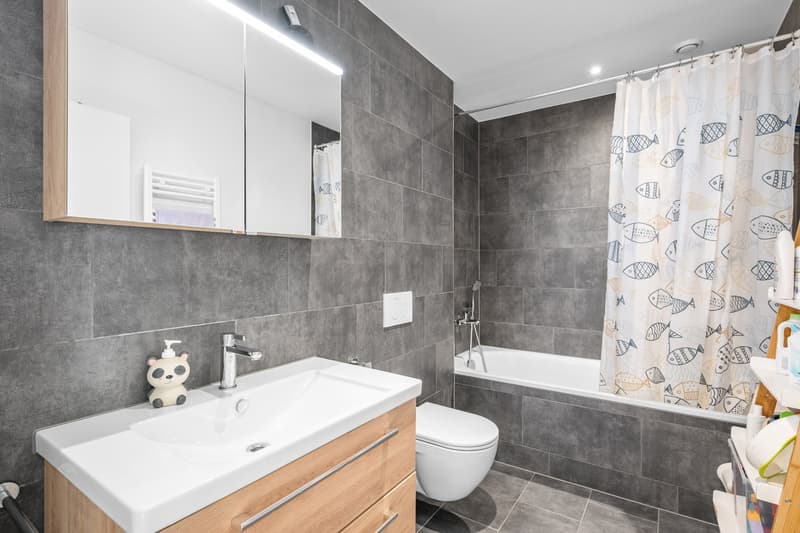 Family-friendly garden apartment in the city center (11)