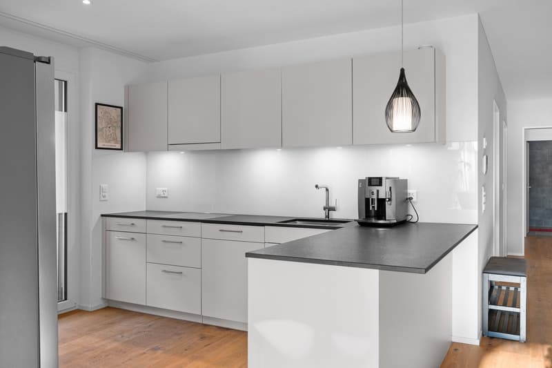 Family-friendly garden apartment in the city center (4)