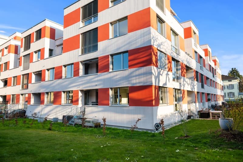 Family-friendly garden apartment in the city center (2)