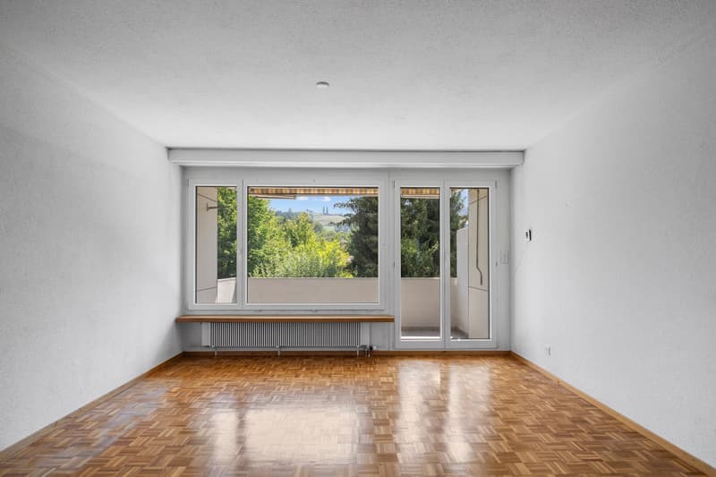 Ruhige Lage - Zentrale Nähe - Vielseitige Möglichkeiten (3)