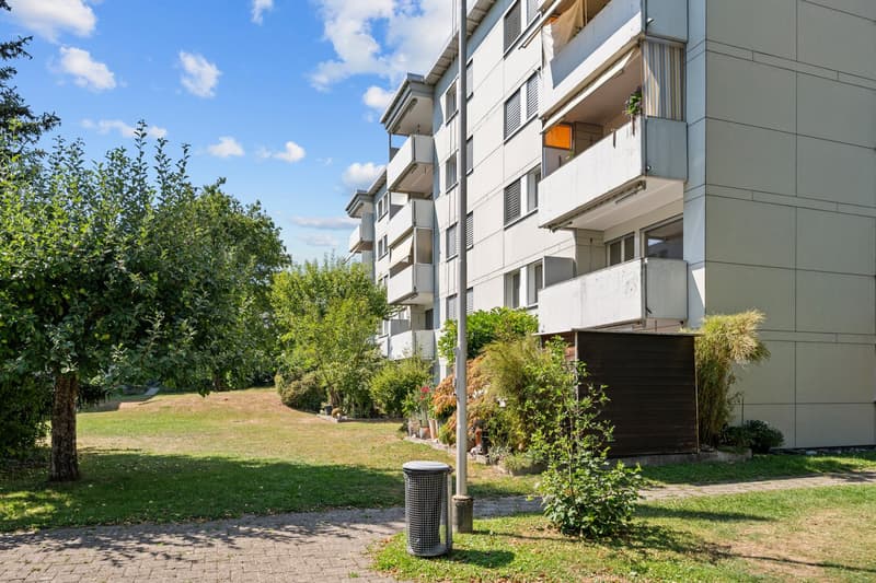 Ruhige Lage - Zentrale Nähe - Vielseitige Möglichkeiten (12)