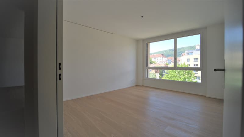 Spacious 3.5-room apartment with plenty of light – Delémont city center (6)