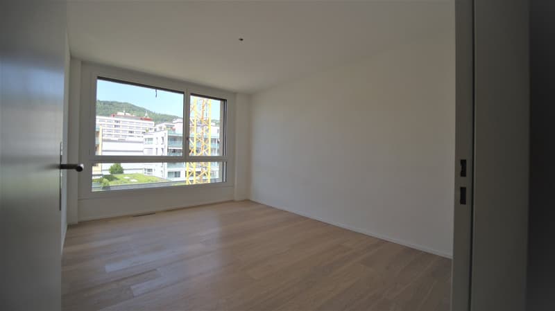 Spacious 3.5-room apartment with plenty of light – Delémont city center (5)