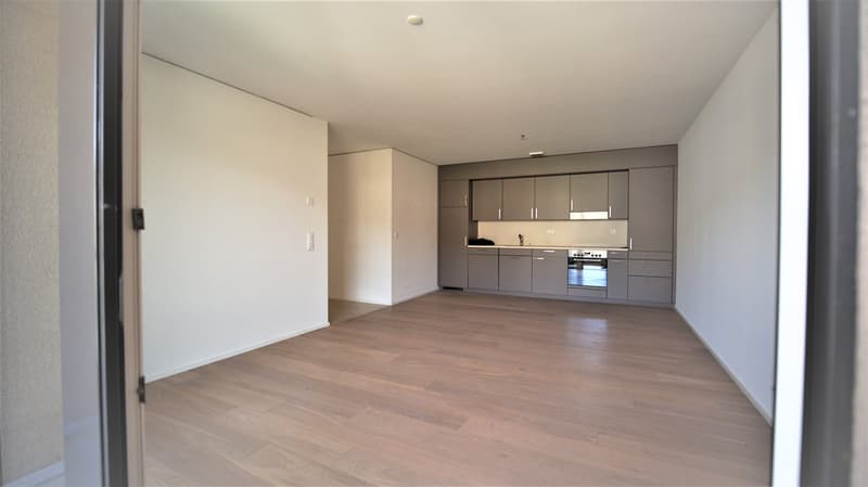 Spacious 3.5-room apartment with plenty of light – Delémont city center (1)