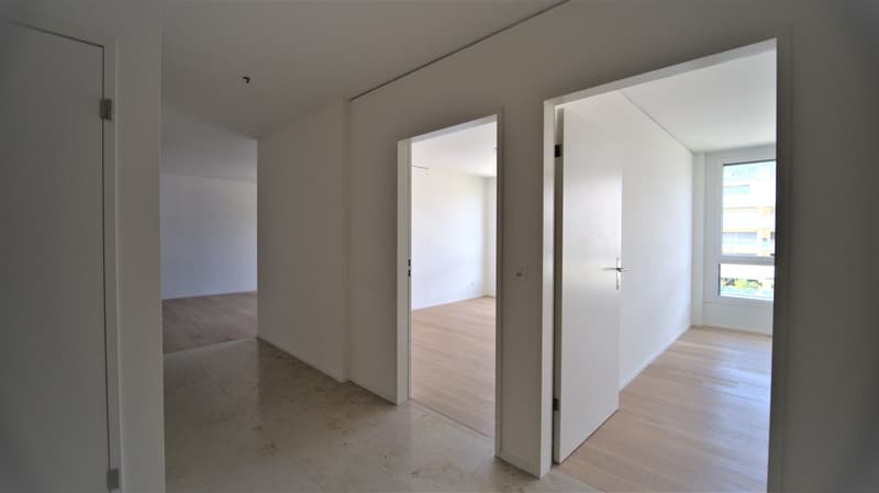 Spacious 3.5-room apartment with plenty of light – Delémont city center (7)