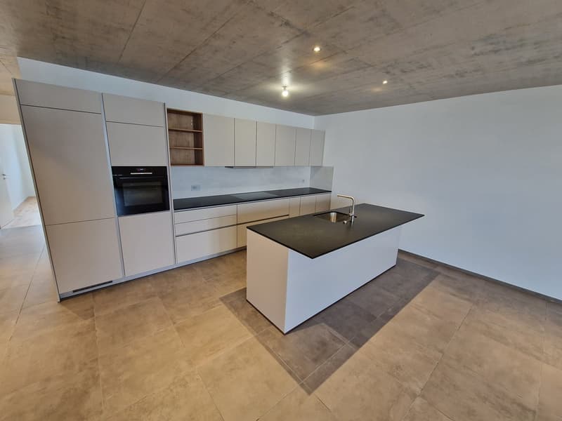 Magnificent 3.5-room new apartment with loggia in Delémont (3)
